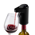 Smart Touch Electric Wine Aerator & Precision Dispenser