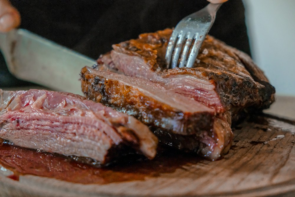 Wireless Smart Meat Thermometer with Long-Range App Alerts