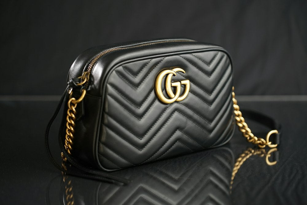 The Astrid East-West Slouch Shoulder Bag in Full-Grain Milled Leather