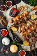Wireless Smart Meat Thermometer with Long-Range App Alerts