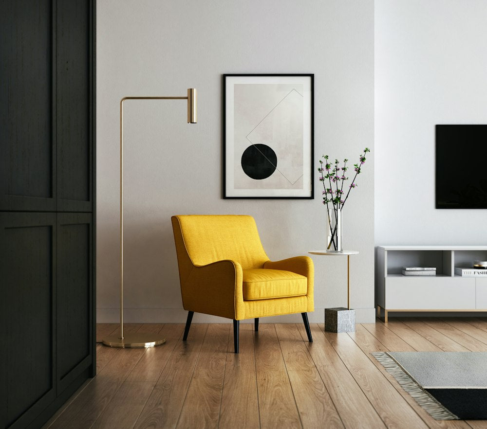 Minimalist Magnetic 360 Rotating Wooden Wall Sconce LED Light