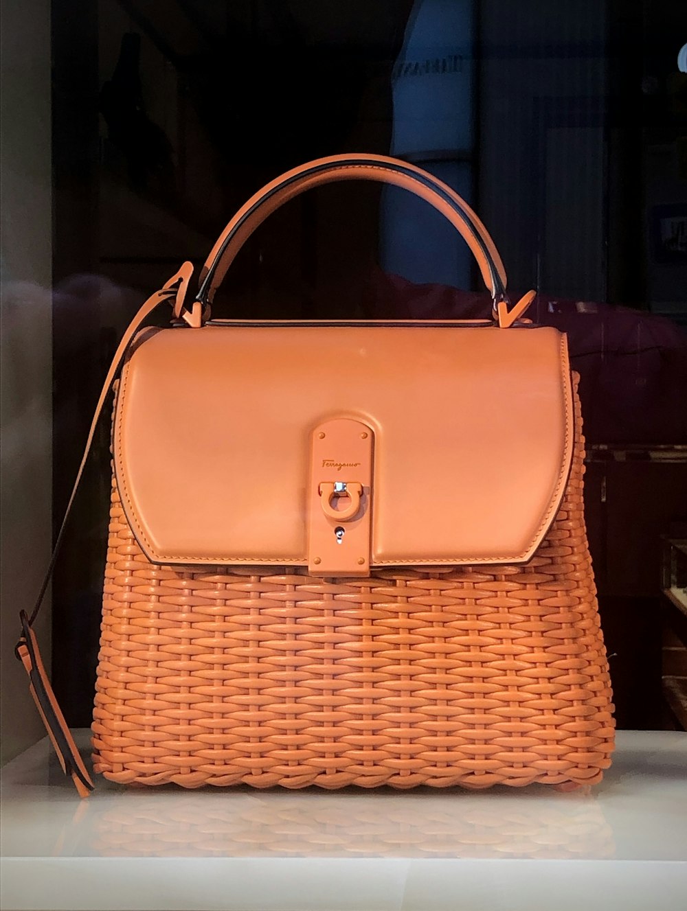The Astrid East-West Slouch Shoulder Bag in Full-Grain Milled Leather