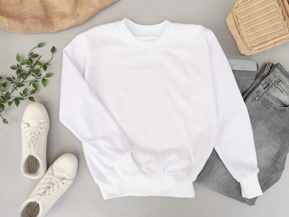 The Julian Pure Cashmere Relaxed Crewneck