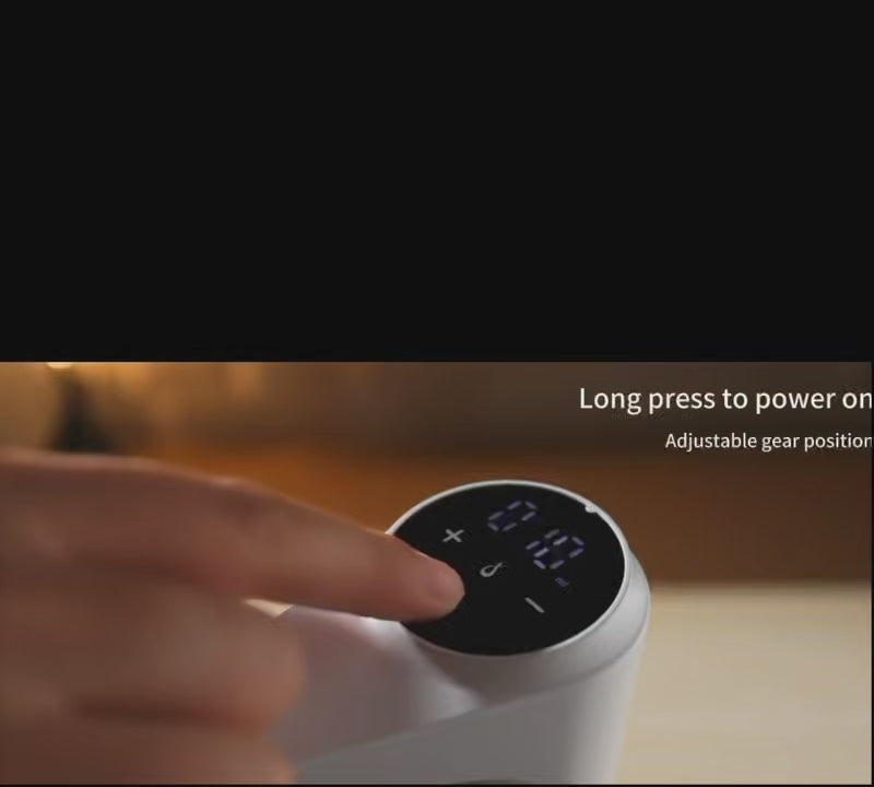 Smart Touch Electric Wine Aerator & Precision Dispenser